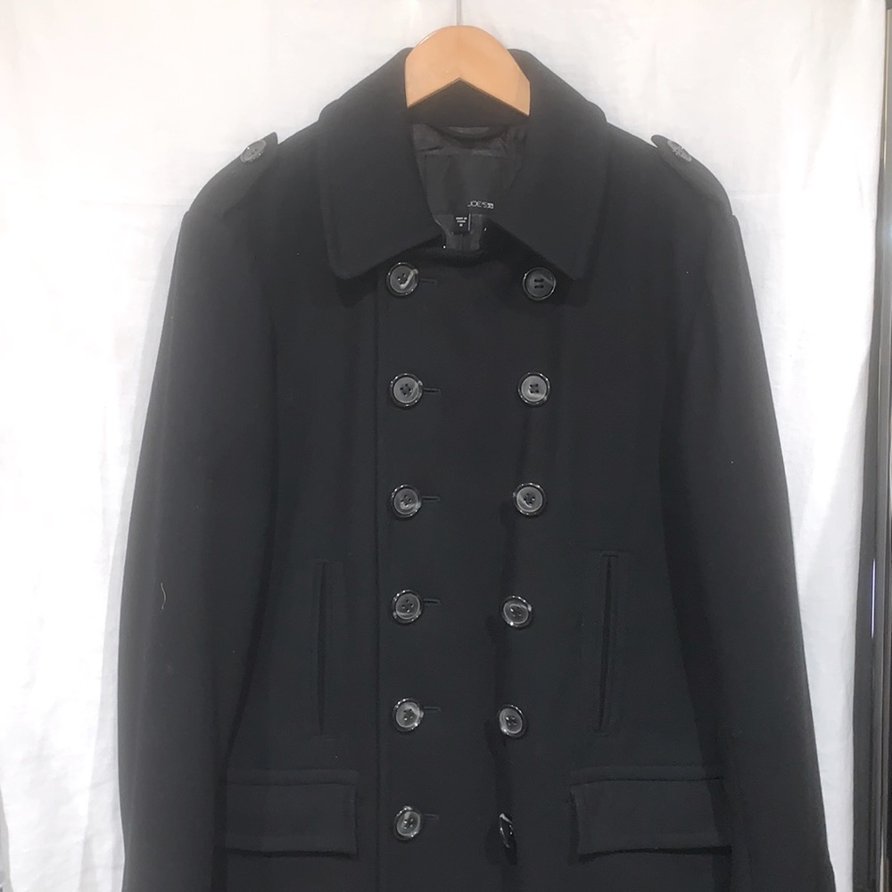 Mens Peacoat